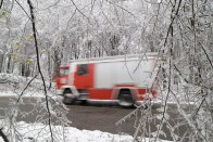 Közúti nyiladék segít elhagyni Dobogókőt 16