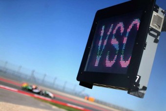 F1: Jövőre jön a virtuális biztonsági autó