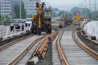 Buszjárat szűnhet meg az új villamos miatt