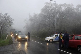 Több úton még nem lehet közlekedni Pest megyében