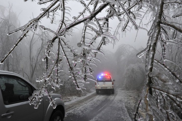 Több úton még nem lehet közlekedni Pest megyében 6