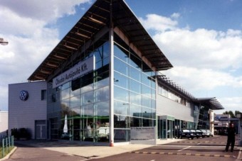 Budapesti utcát neveztek el az Audiról