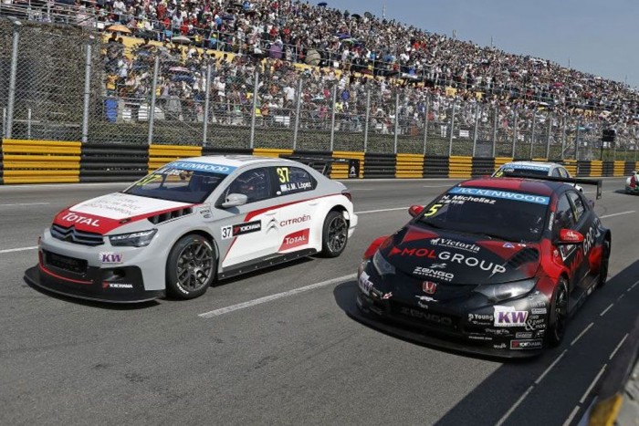 Élete váltása előtt Michelisz – interjú 6 | Vezess A következő évtized legsikeresebbjei?