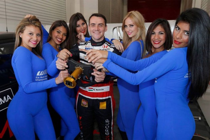 Élete váltása előtt Michelisz – interjú 7 | Vezess Norbi nősül, Coronel csajozik