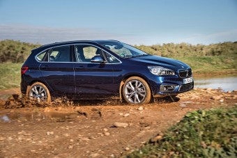 Villamosítás a BMW-nél