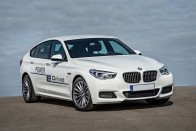 A 600 lóerős hibrid GT5 a BMW felsővezetésének elkápráztatására készült