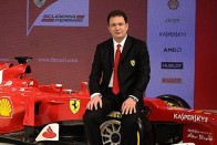 F1: Újabb kulcsembert rúgnak ki a Ferraritól 2