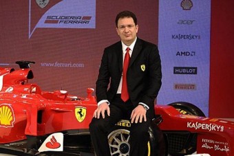 F1: Újabb kulcsembert rúgnak ki a Ferraritól