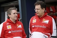 F1: Újabb kulcsembert rúgnak ki a Ferraritól 10