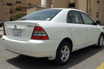 190 ezer Toyotát hívnak vissza légzsákprobléma miatt