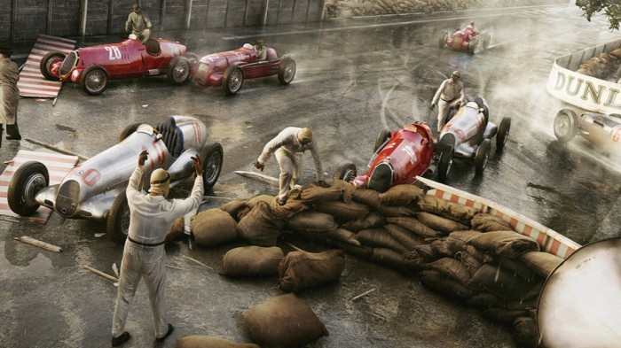 A Mercedes felélesztette saját történelmét 4