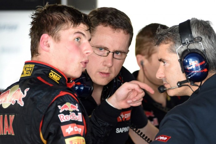 F1: Elvitte az eső a tini tesztjét 3