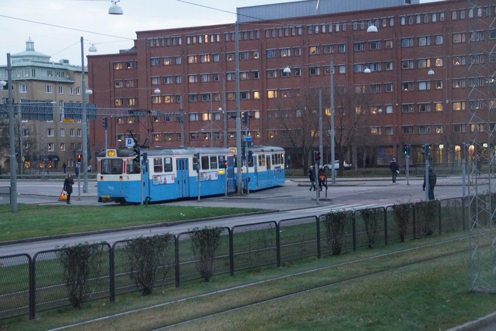 Göteborg, e hatszázezres iparváros a Volvo autógyártó üzletágának szülőhelye és mai főhadiszállása