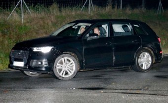 Konnektoros dízel hibriddel erősítene az Audi