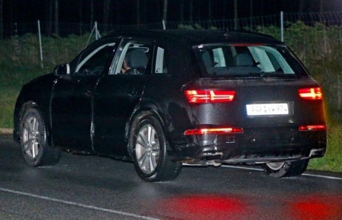 Konnektoros dízel hibriddel erősítene az Audi 3