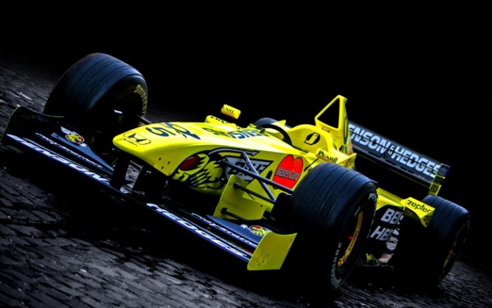 Eladó minden idők egyik legdögösebb F1-ese 5