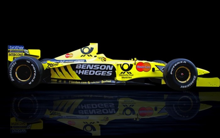 Eladó minden idők egyik legdögösebb F1-ese 6