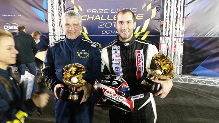 Kiss Norbi lenyomta a világ legjobb versenyzőit 7