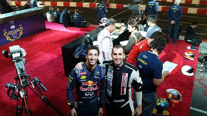 Kiss Norbi lenyomta a világ legjobb versenyzőit 8