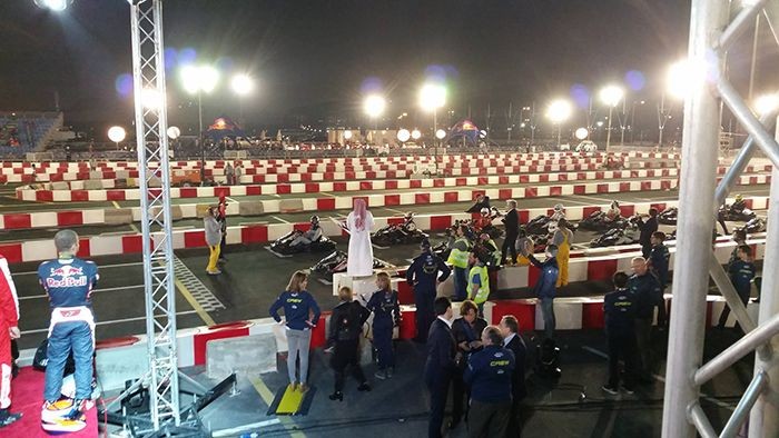 Kiss Norbi lenyomta a világ legjobb versenyzőit 6