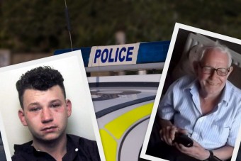 Szándékosan gázolt, életfogytiglant kapott