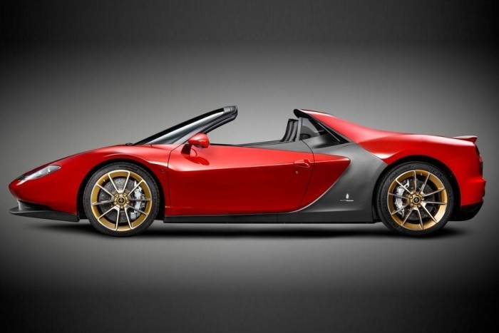 Újabb csodát épített a Ferrari 4