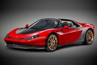 Újabb csodát épített a Ferrari 8