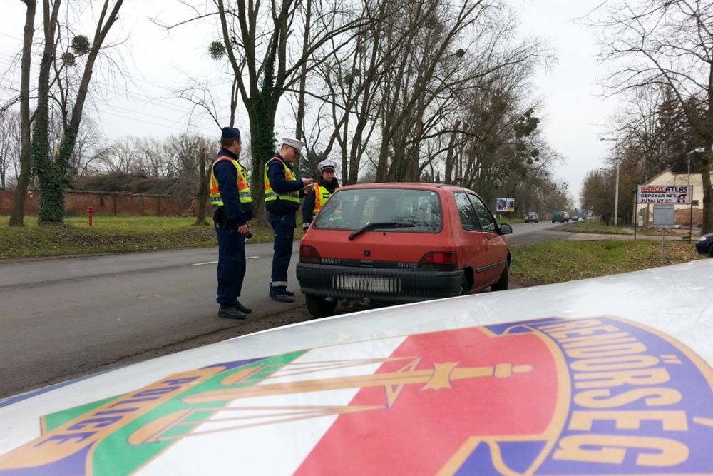 Így készül a rendőrség az ünnepekre 13