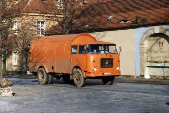 Utazik a szemét. De mivel?