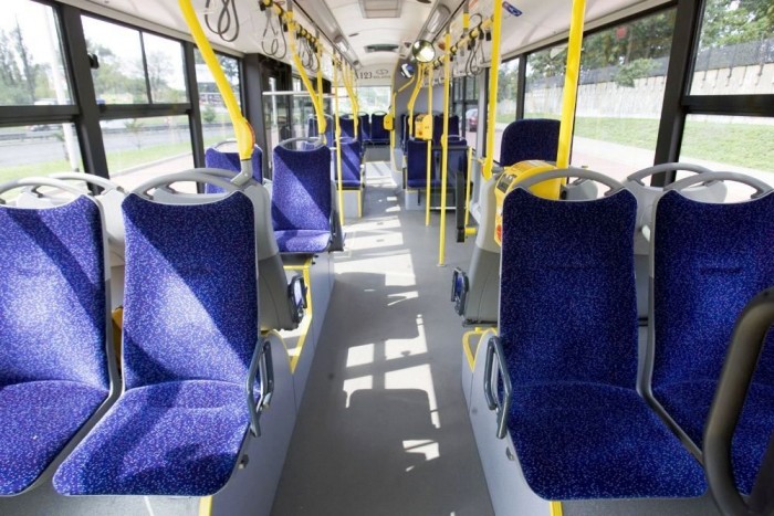 Ilyenek lesznek az új budapesti trolik 4