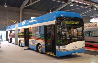 Ilyenek lesznek az új budapesti trolik