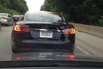 A nap képe - Ez a tökéletes rendszám