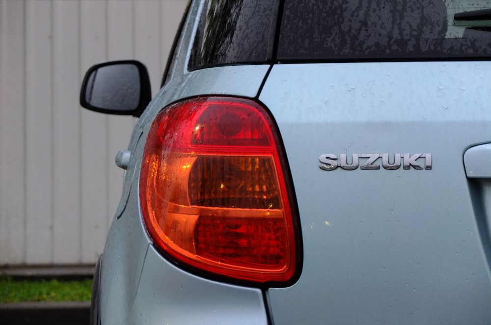 Mára lett elég olcsó a Suzuki SX4 10