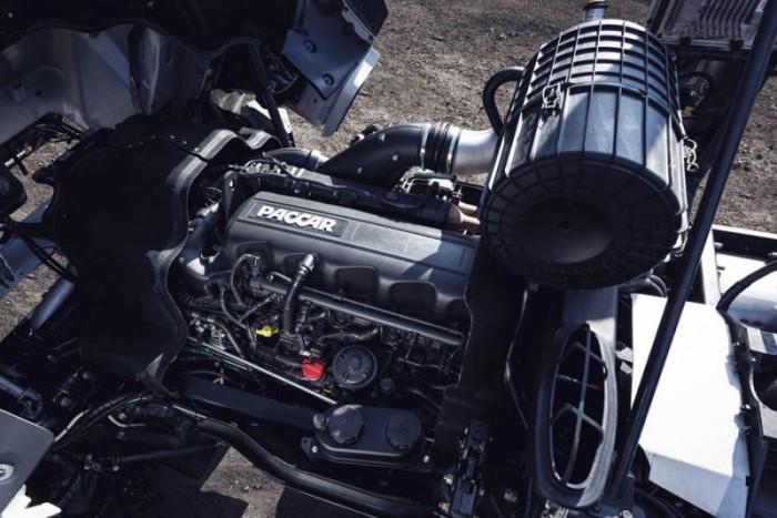 Itt az új Tatra dömper! 7