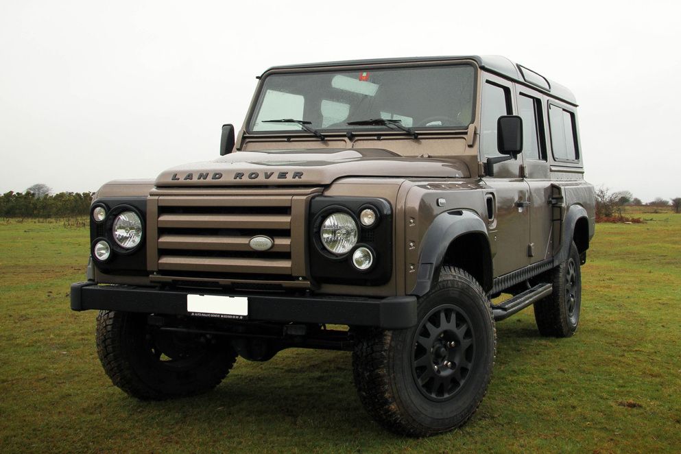 Defender 430 lóerővel?! 4