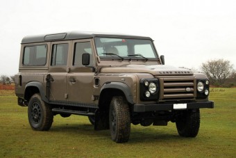 Defender 430 lóerővel?!