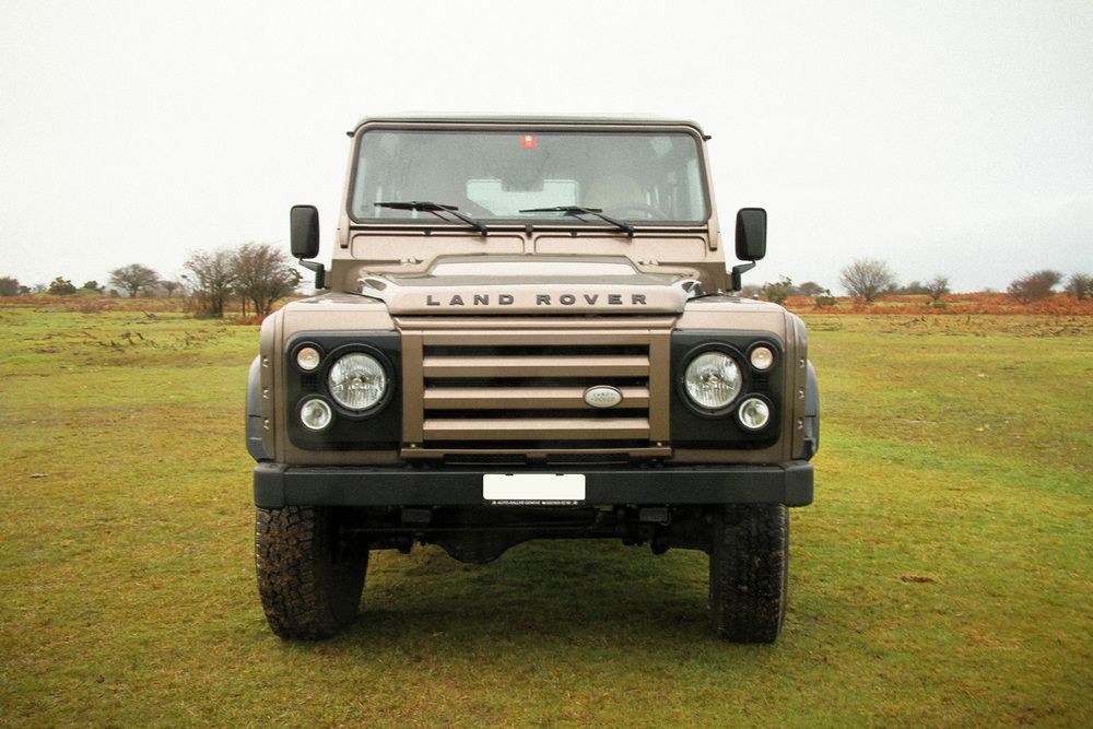 Defender 430 lóerővel?! 7