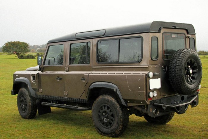 Defender 430 lóerővel?! 7 | Vezess Defender 430 lóerővel?! 7