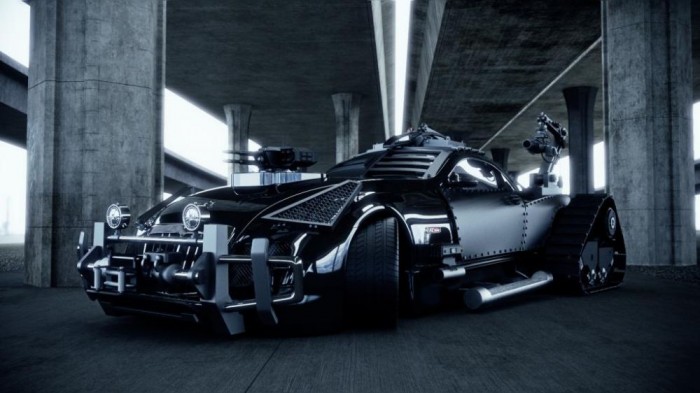 Ezzel a Ferrarival kéne túlélni a világvégét? 8