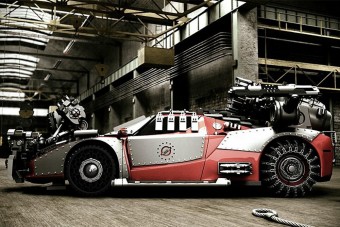 Ezzel a Ferrarival kéne túlélni a világvégét?