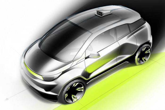 Önjáró budi az őrült tervezőtől 3