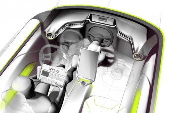 Önjáró budi az őrült tervezőtől