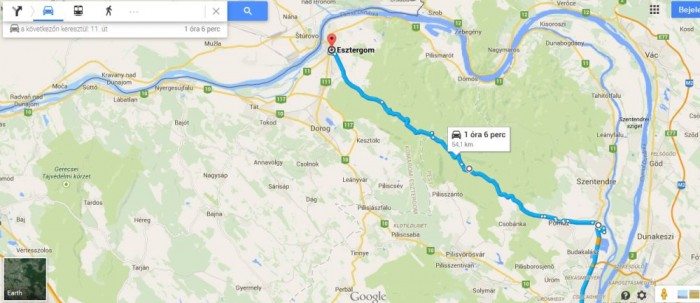 Hová kiránduljunk, ha kevés az idő? 8 | Vezess Autós szemmel a legjobb útvonal a Pilisen át vezet a fővárosból Esztergomba