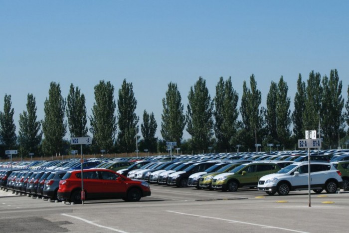 Hová kiránduljunk, ha kevés az idő? 11 | Vezess Európán kívül Japánba, Oroszországba, Ukrajnába és néhány közel-keleti, illetve észak-afrikai országba szállít autókat az esztergomi gyár