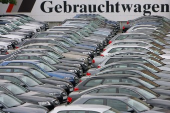 Letarolják a piacot a külföldi használt autók
