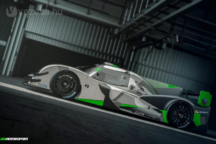 Versenyautó Sebastien Loebtől 4