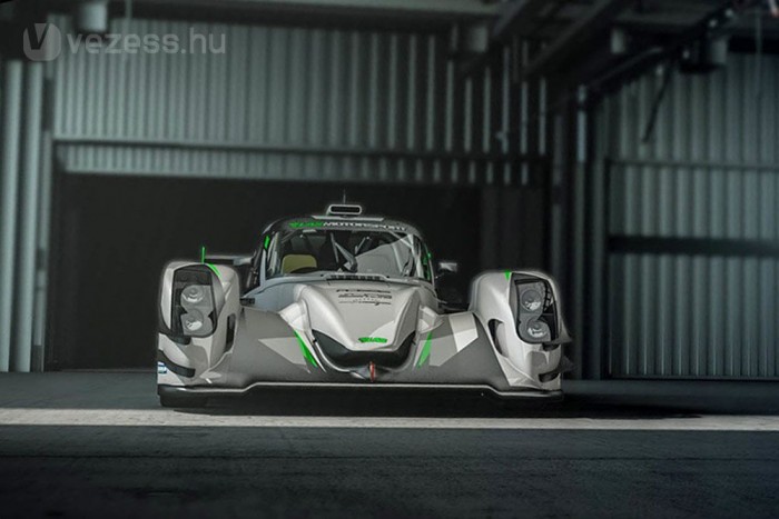 Versenyautó Sebastien Loebtől 5