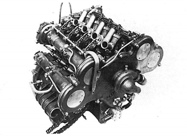 Ehhez a V8-as motorhoz senki sem volt elég tökös 5