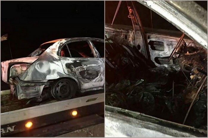 Autójában támadtak rá, élve elégették a lányt 4 | Vezess Autójában támadtak rá, élve elégették a lányt 4