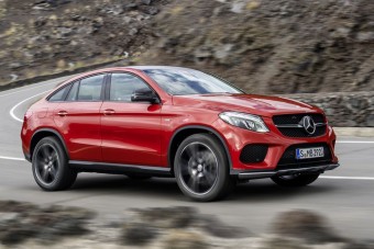 Terepkupé E-Merciből